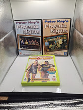 PETER KAY PHOENIX NIGHTS 12 COMPLETE EPISODES & MAX AND PADDY THE POWER OF 2 DVD