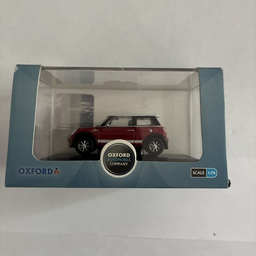 Oxford diecast 76nmn007 - oxford,