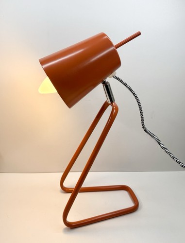 Habitat lizzie orange - orange, metal