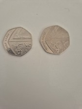 Miss Printed 50p 