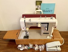 New Home 677 Heavy Duty