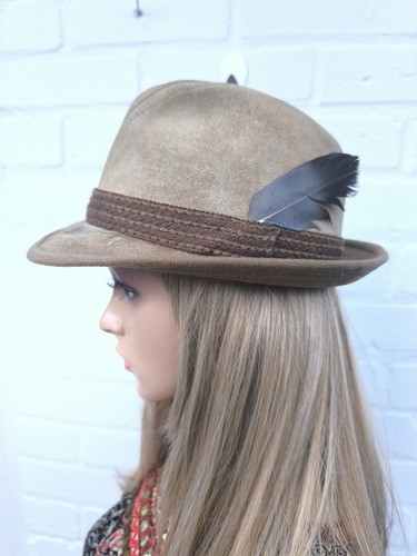Dunn vintage 60s real - co,