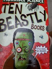 Horrible Science Ten Beastly
