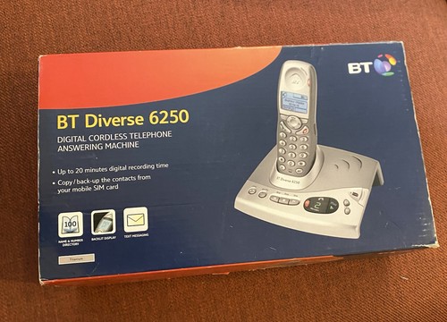 Diverse 6250 dect cordless - dect,