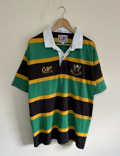 Northampton saints 1996 - northampton, 1996-1998