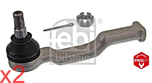 Front inner tie - inner, end