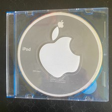 Apple ipod software - software, cd