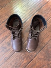Georgia Boots Small Batch Farm