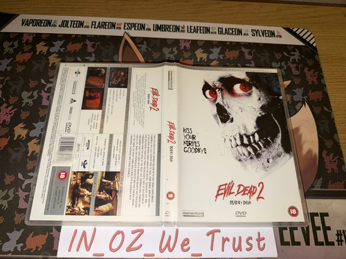 Evil dead - evil,