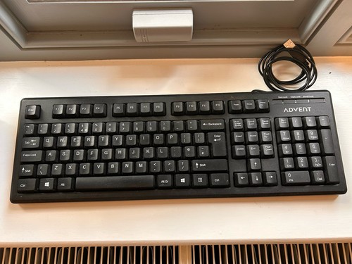 Advent usb wired keyboard - advent,