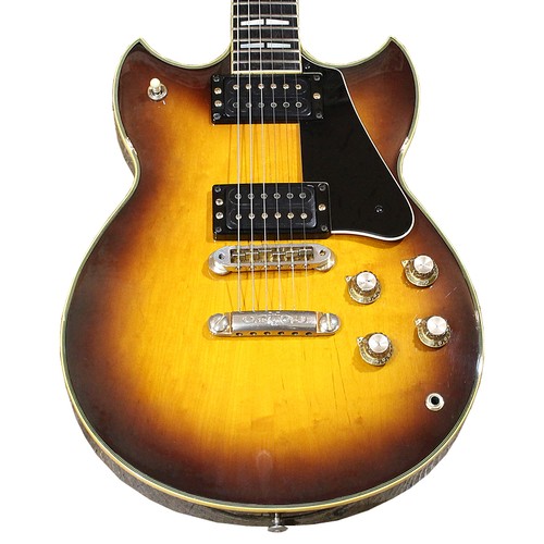 Yamaha sg1000 used - bs, electric