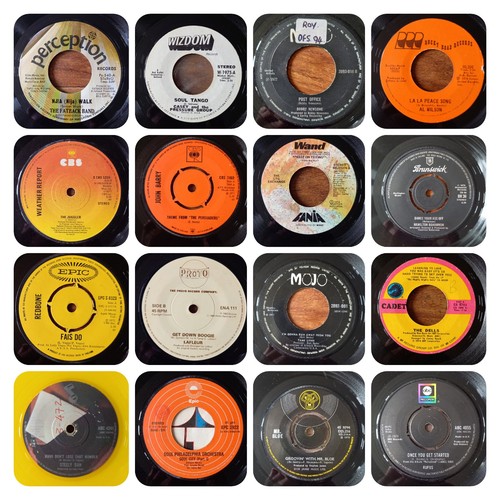 Job lot funk - job, 16