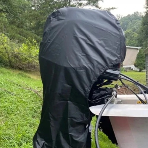 Full outboard motor cover - full,