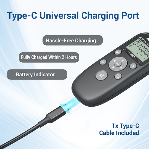 Usb wired timer - wired,