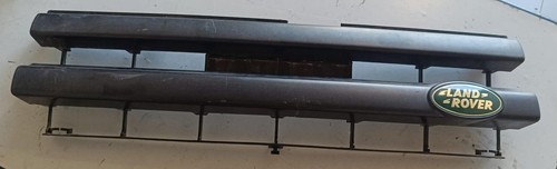 Front grille for land rover - for,