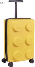 LEGO Yellow Brick Trolley