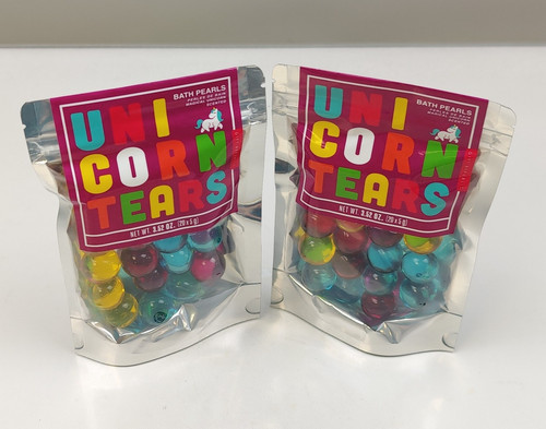 Bath pearls unicorn tears - tears, |