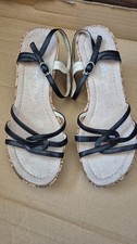 Ladies Barratts black Cork