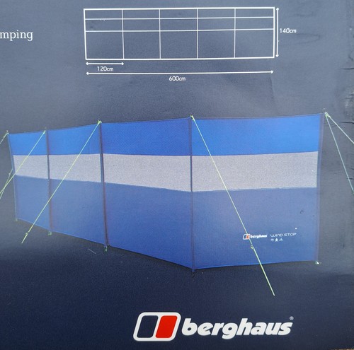 Windbreak berghaus camping - windbreak,