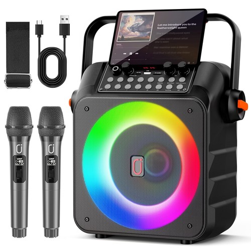 Jyx karaoke machine with - machine,