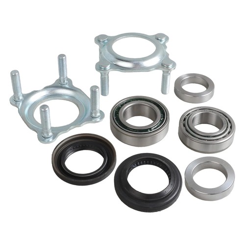 Set rear axle bearing seal - rear, &