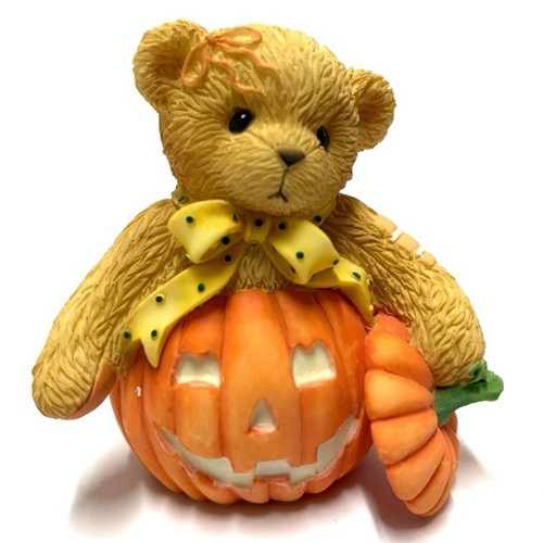 Cherished teddies leslie - cherished, “leslie”