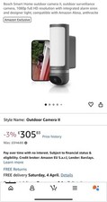 Bosch smart home eyes - smart,