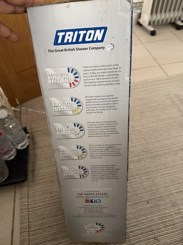 Triton t80z electric - t80z,