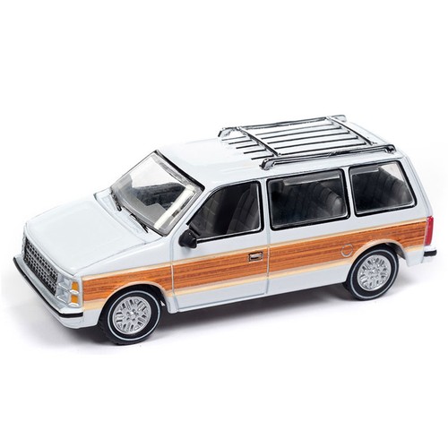 Auto world 1985 dodge - 1/64,