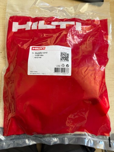 Hilti power cable - hilti,