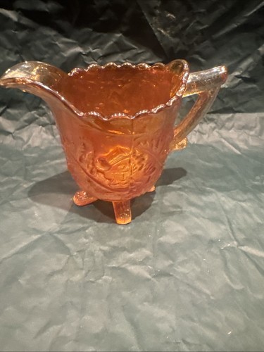 Carnival glass marigold - carnival,