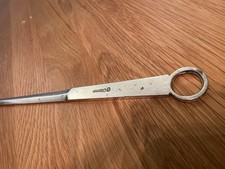 Antique Silver Plated Letter Opener