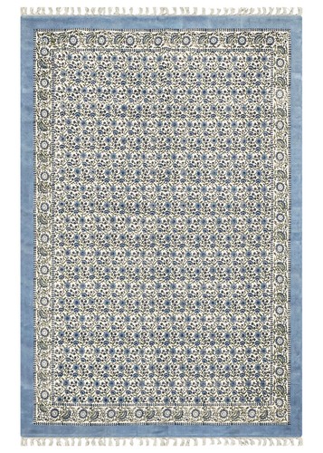 Cotton hand block printed - block,