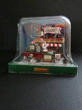 Lemax Christmas Village Collection - The Gingerbread Man Snack Van