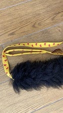 TUG-E- NUFF sheepskin Dog Chaser Tug