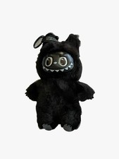 Cute Black Monster Plush Toy
