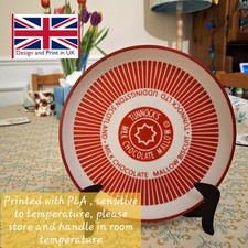 Tunnock teacake wrapper