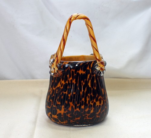 Vintage murano style venetian - style,