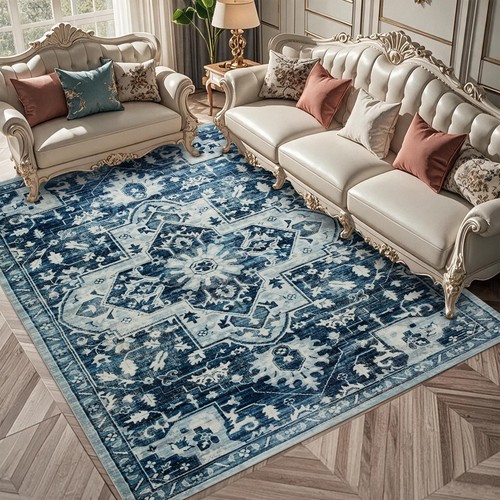 Large traditional rugs living - rugs,