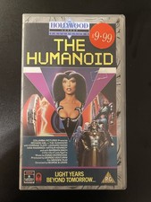 The Humanoid (VHS) 1979