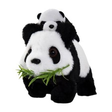 Plush Panda Toys Plush Walking Cute Musical Gift Electric Panda Toys Stuffed