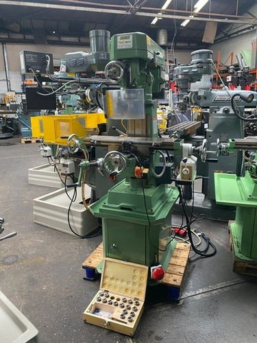 Warco zx5015 milling - warco,