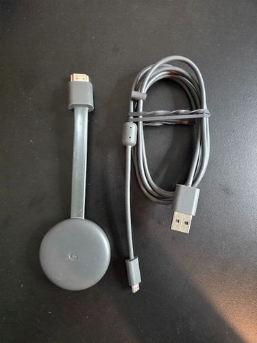Google chromecast 3rd gen - google,