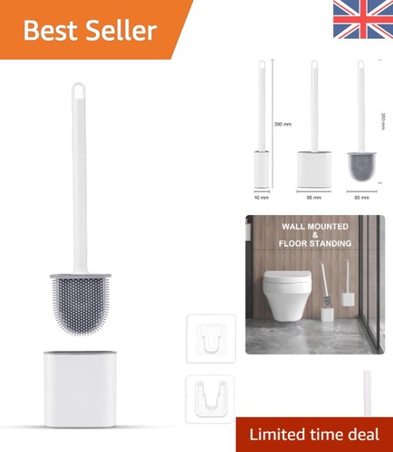 Quick drying silicone toilet - silicone,