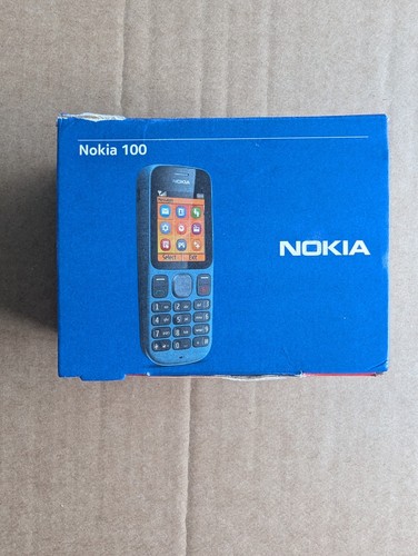 Nokia 100 phantom black - nokia,