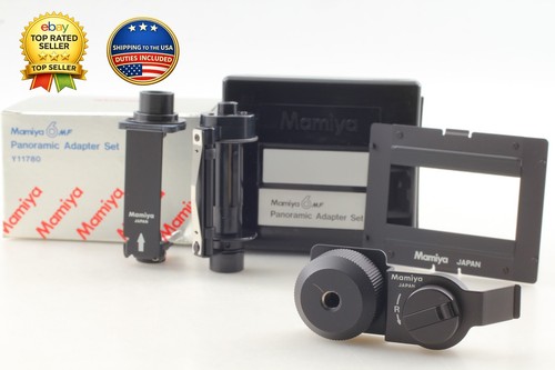 Mint box new mamiya 6 - box], mf