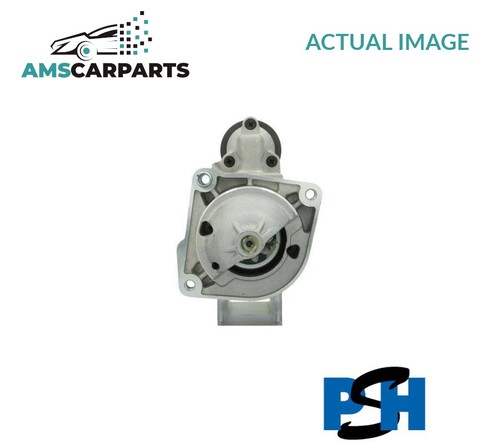 Engine starter motor - engine,