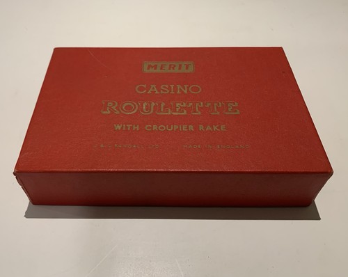 Vintage merit casino - casino, roulette
