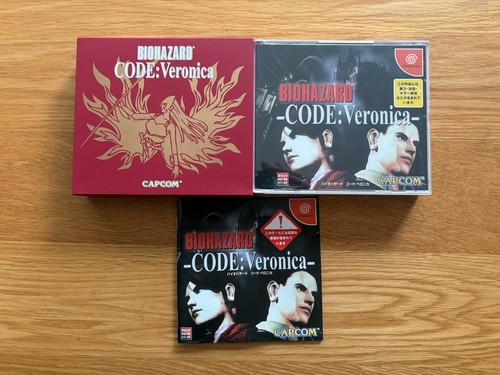 Resident evil code veronica - resident,