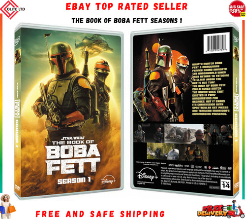 Star war the book boba - the, fett